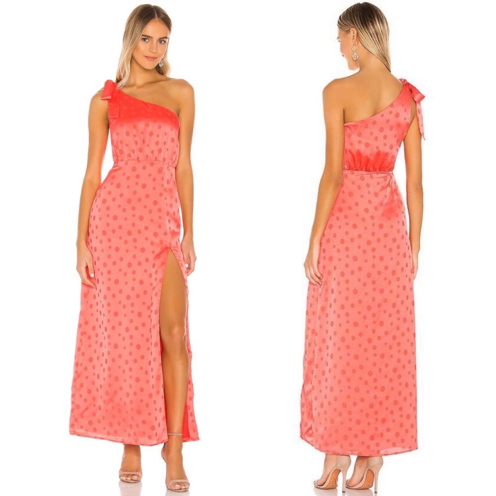 Privacy Please Revolve Blake Maxi Dress - Picture 1 of 5